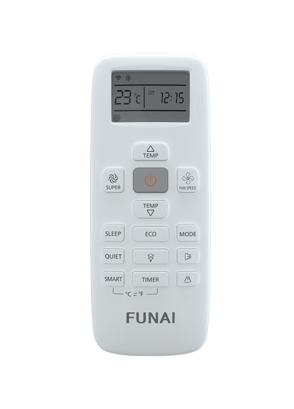 Классическая сплит-система FUNAI SAMURAI RAC-SM35HP.D03