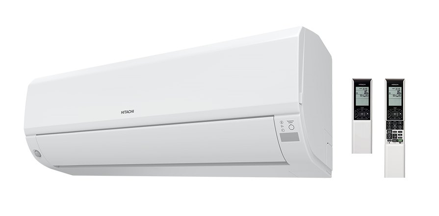 Инверторная сплит-система Hitachi Sendo RAK-25RPE/RAC-25WPE