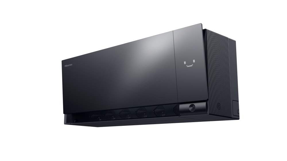 Внутренний блок мульти сплит-системы настенного типа Hisense SENSATION PRO CARBON MULTI Superior DC Inverter AS-13UW4RWMQK00G(B)
