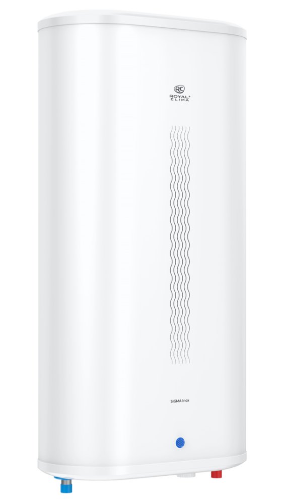 Электрический водонагреватель ROYAL Clima SIGMA Inox RWH-SG50-FS