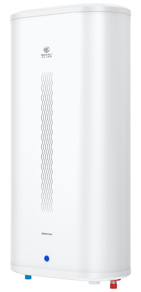 Электрический водонагреватель ROYAL Clima SIGMA Inox RWH-SG80-FS