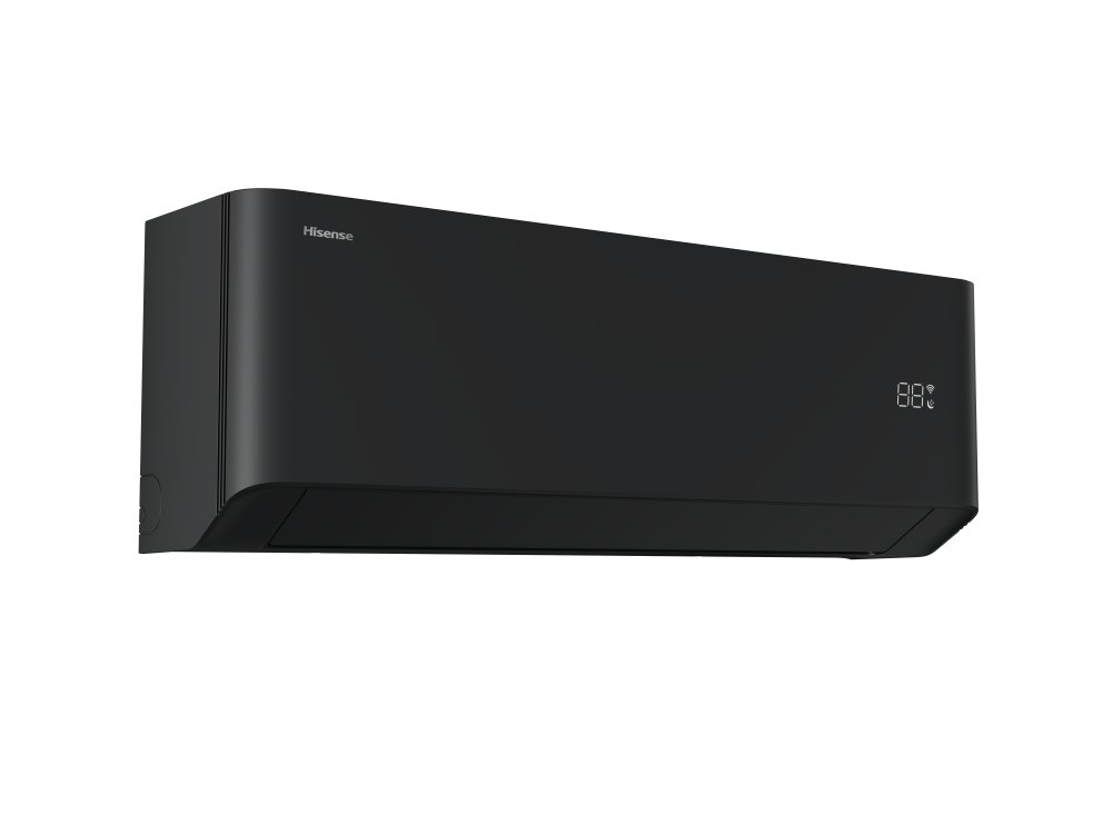 Инверторная сплит-система Hisense VIBE PRO CARBON EU DC Inverter AS-13UW4RLCHD00(B)
