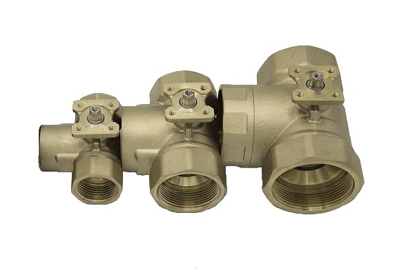 Водяной клапан LAMPRECHT LB-3-40-40