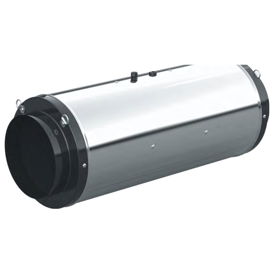 Канальный вентилятор Dastech HDN-200PE, Ø200 мм, 1205 м³/ч Канальный вентилятор Dastech HDN-200PE, Ø200 мм, 1205 м³/ч