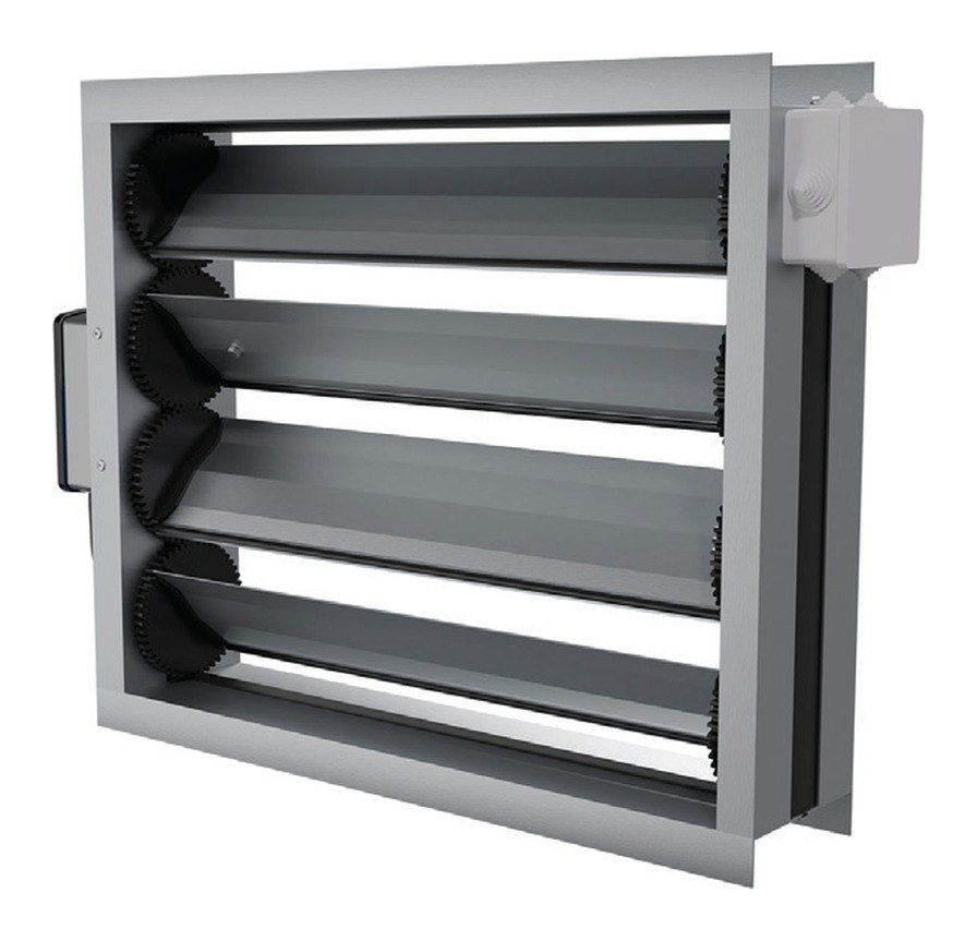 Воздушный клапан ВК 1300×1300
