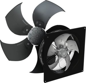 Осевой EC-вентилятор охлаждения SFX 3M 450 - A 41
