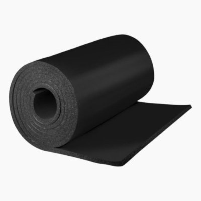 Рулон K-FLEX ST AD IC CLAD BK 10×1000 мм, 20 м, самоклеящийся