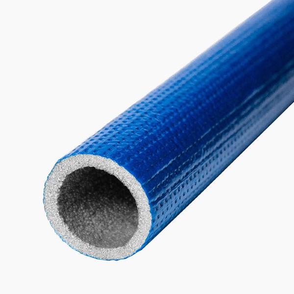 Трубка K-FLEX PE COMPACT 6×28 мм, 2 м, синяя